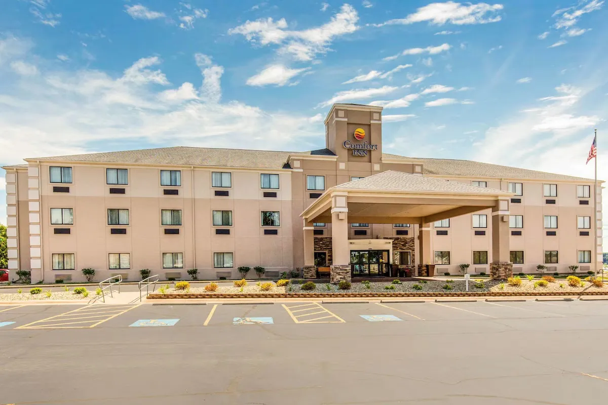 Comfort Inn La Porte, La Porte, Indiana