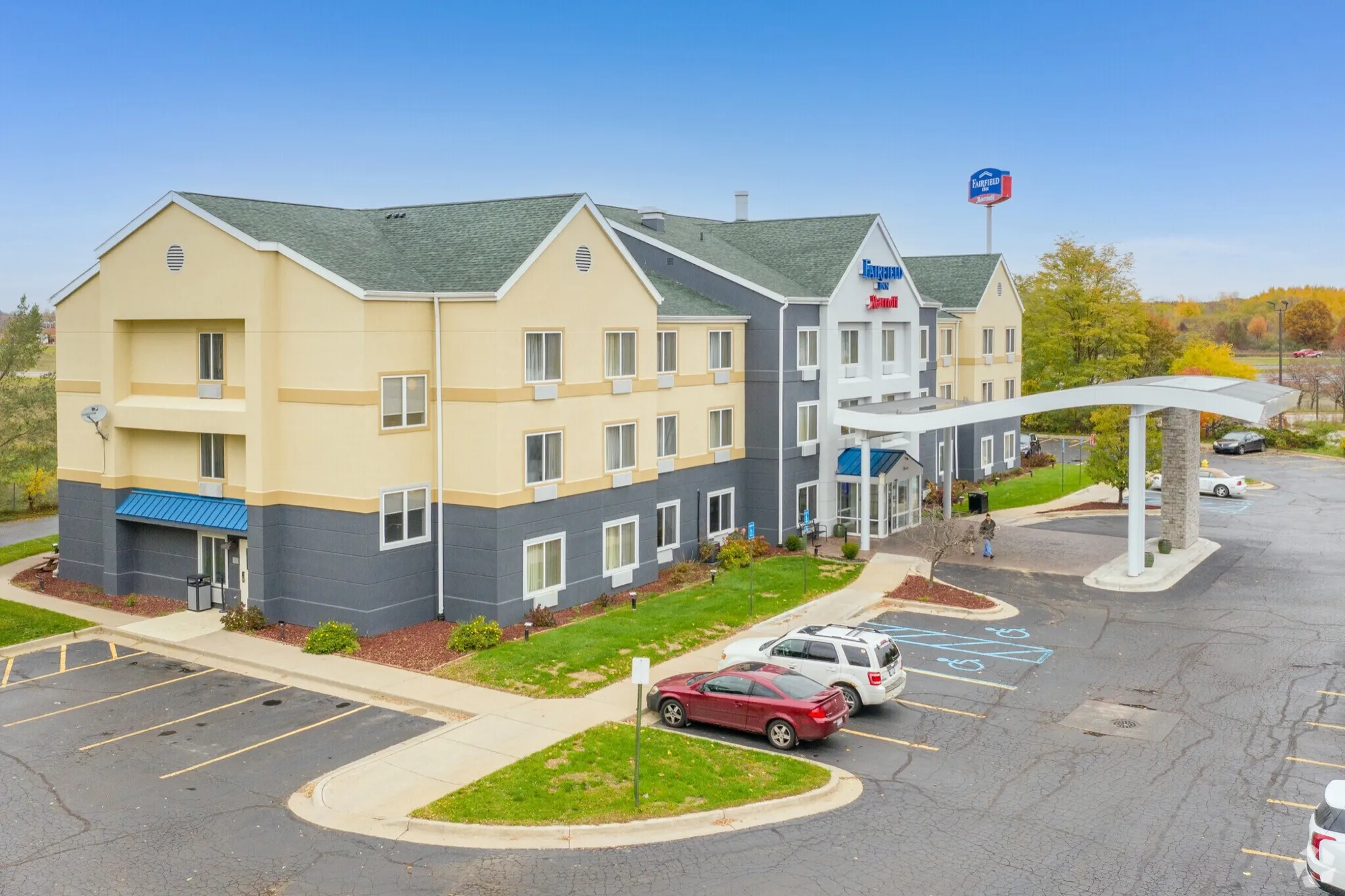 Fairfield Inn Kalamazoo West, Kalamazoo, Michigan