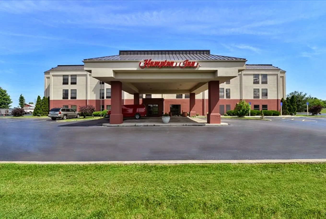 Hampton Inn Sturgis-Lagrange Area, Sturgis, Michigan