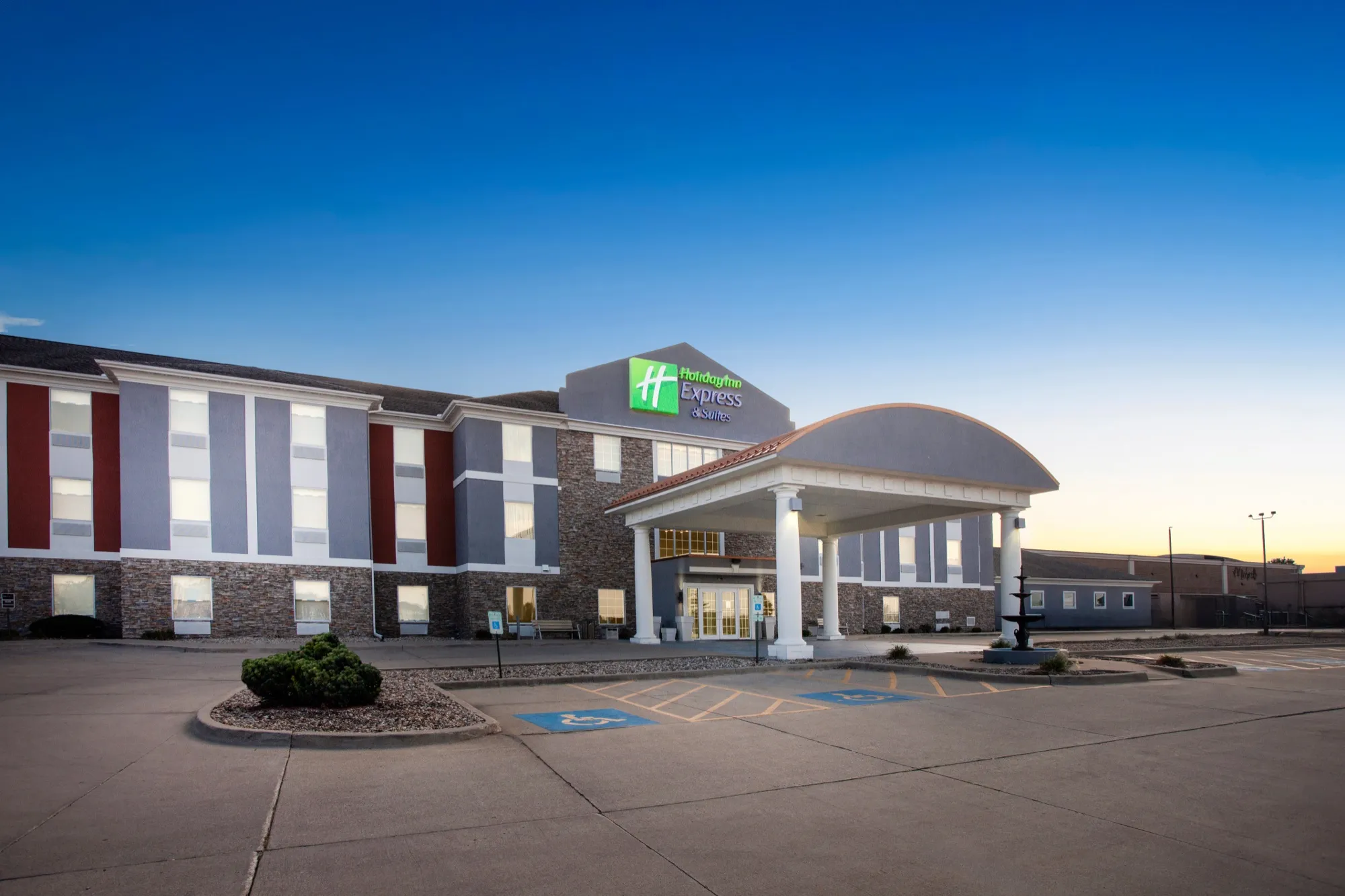 Holiday Inn Express Normal, Normal, Illinois
